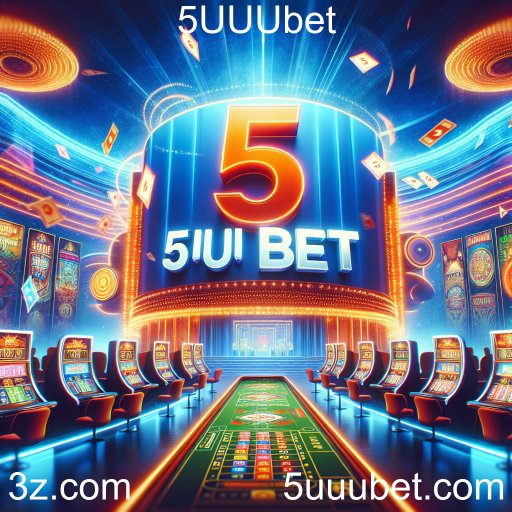 Descubra o Mundo das Apostas na 5UUUbet