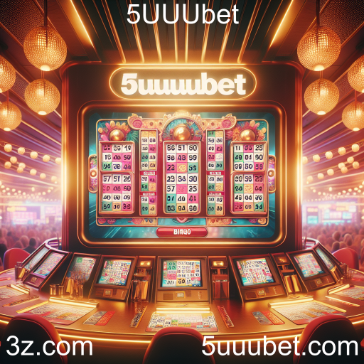 Explorando o Bingo no 5UUUbet: Diversão e Prêmios em um Clique