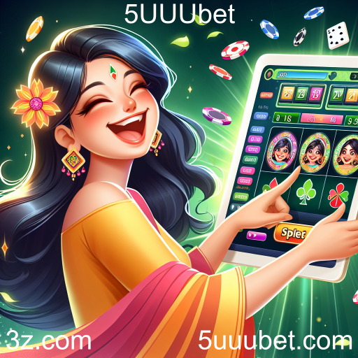 Explorando o Cassino Online: A Revolução da 5UUUbet