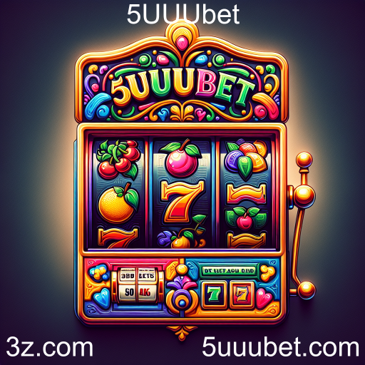 Os Caça-níqueis: A Diversão e Emoção no 5UUUbet